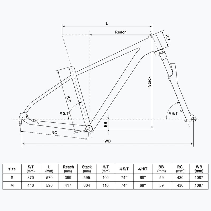 Horský bicykel Kellys Spider X70 27.5" thunderstorm blue 2