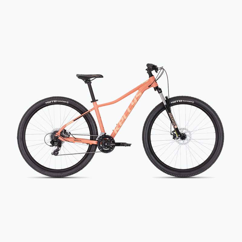 Dámsky horský bicykel Kellys Vanity 30 27.5" desert flower