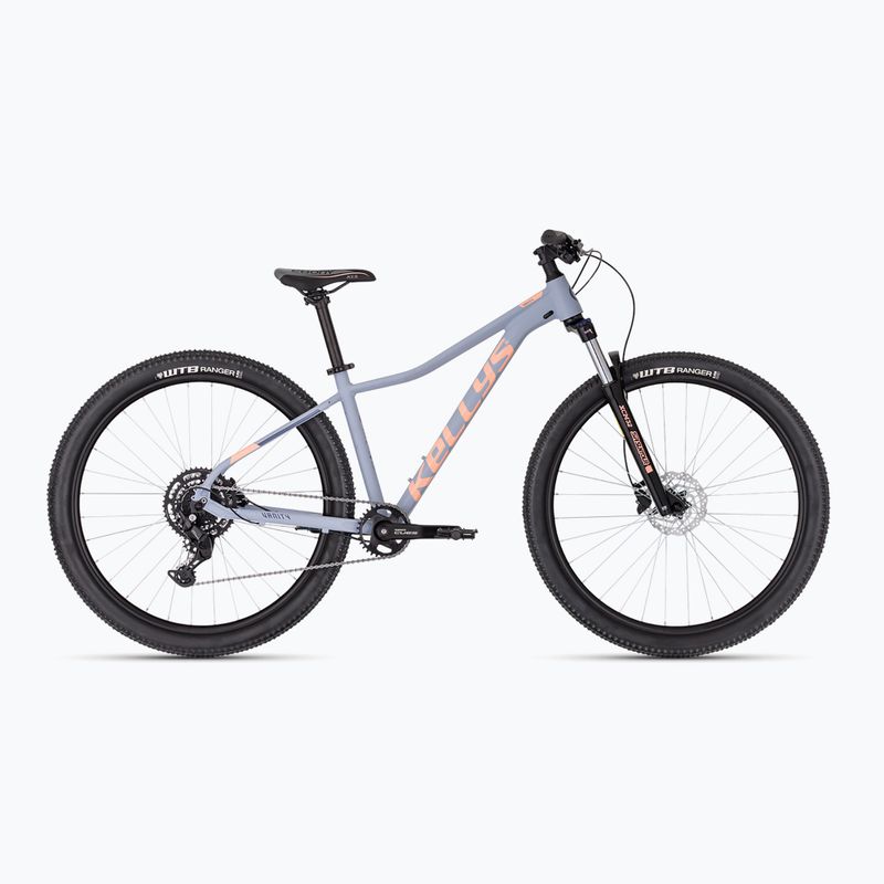 Horský bicykel Kellys Vanity X70 29" misty blue"