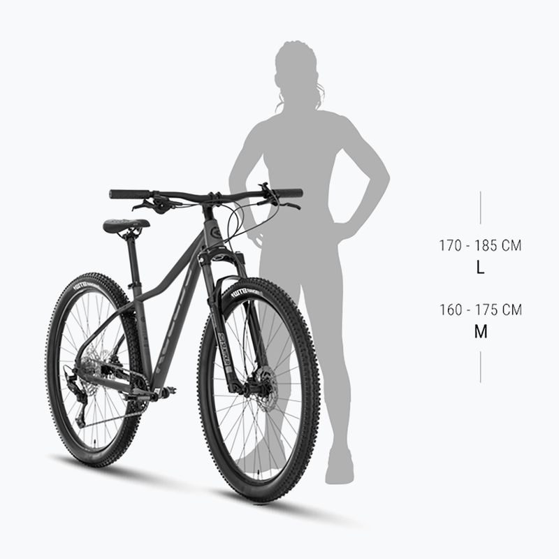 Dámsky horský bicykel Kellys Vanity X70 29" raspberry" 3