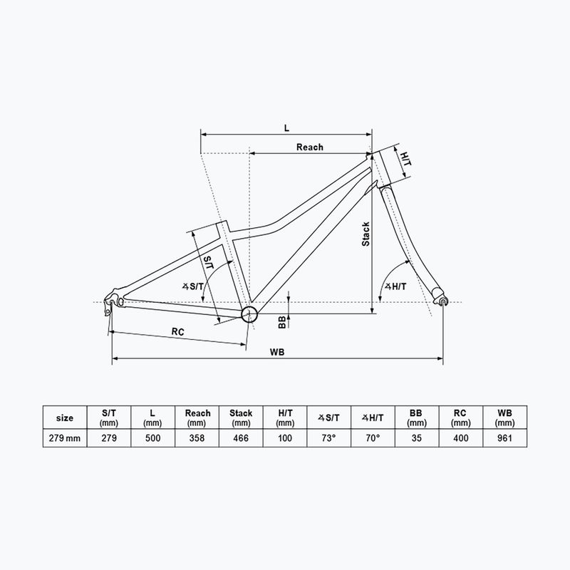 Detský bicykel Kellys Kiter 30 24" silver" 2