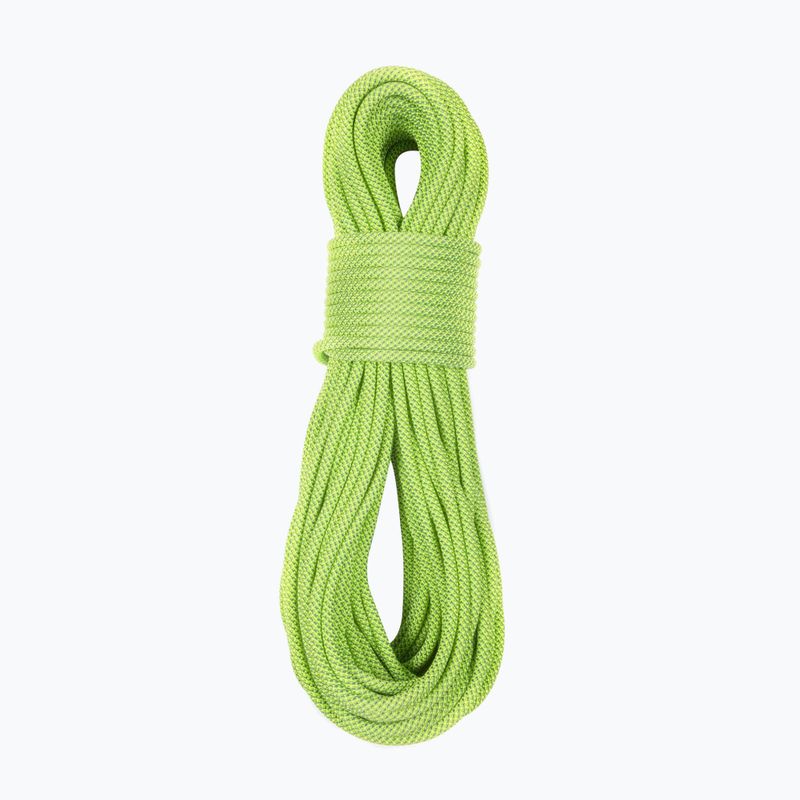 Horolezecké lano Gilmonte Evo 9.3 EDP dynamická zelená GI6489