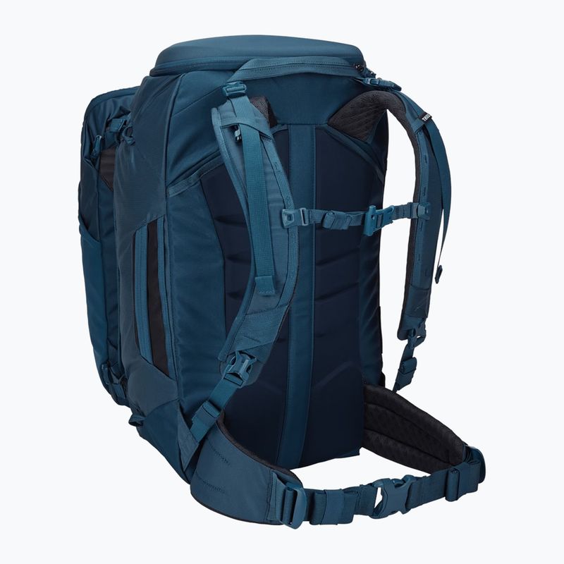 Dámsky trekingový batoh Thule Landmark 60 l majolika blue 3