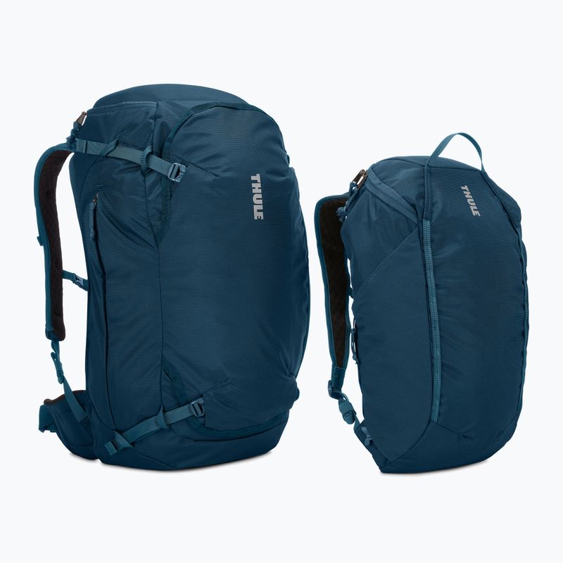 Dámsky trekingový batoh Thule Landmark 60 l majolika blue 4