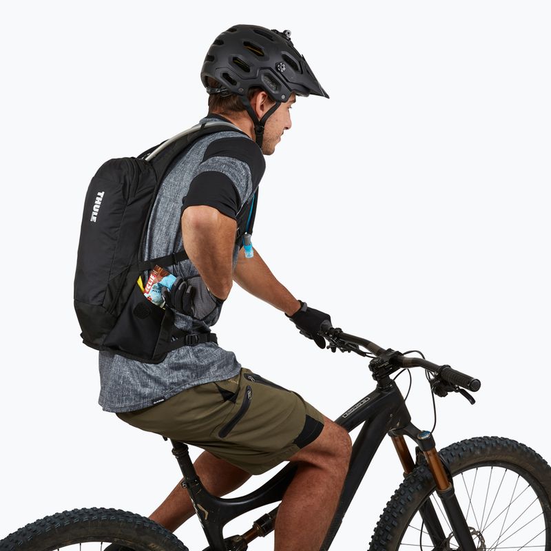 Cyklistický batoh Thule Vital 6 l DH Hydratation čierny 11
