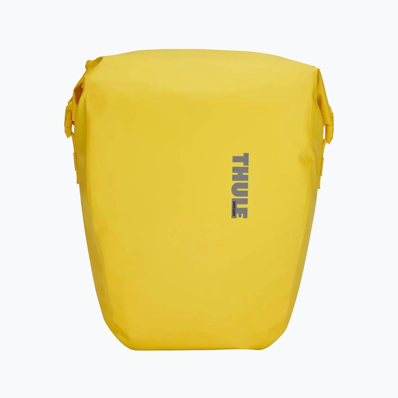 Brašne na bicykel 25 L (2 ks) Thule Shield Pannier žltá 3204211 3