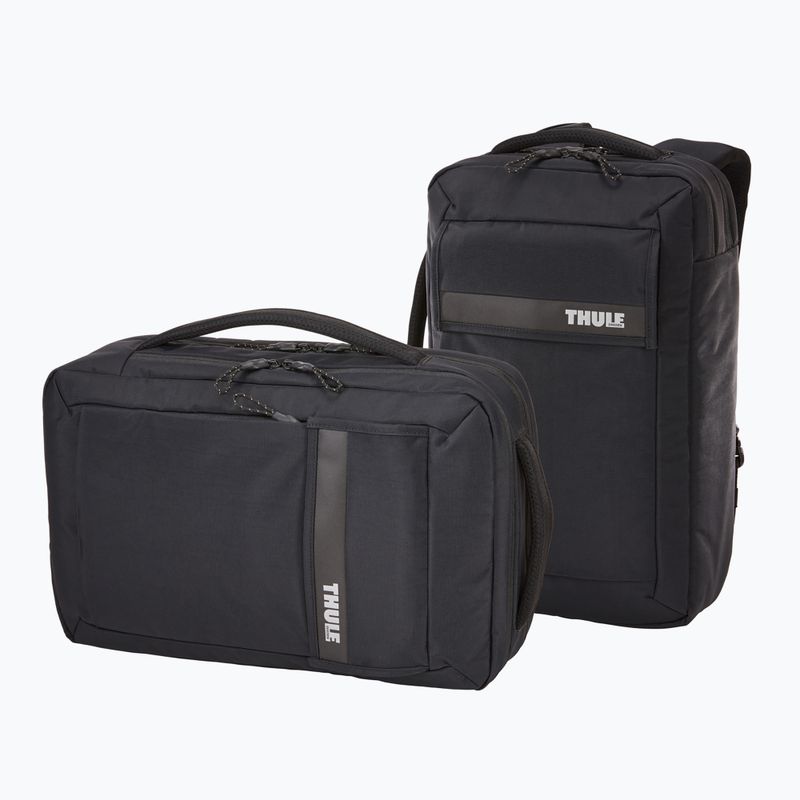 Thule Paramount konvertibilný batoh na notebook 15,6" 16 l čierny 4