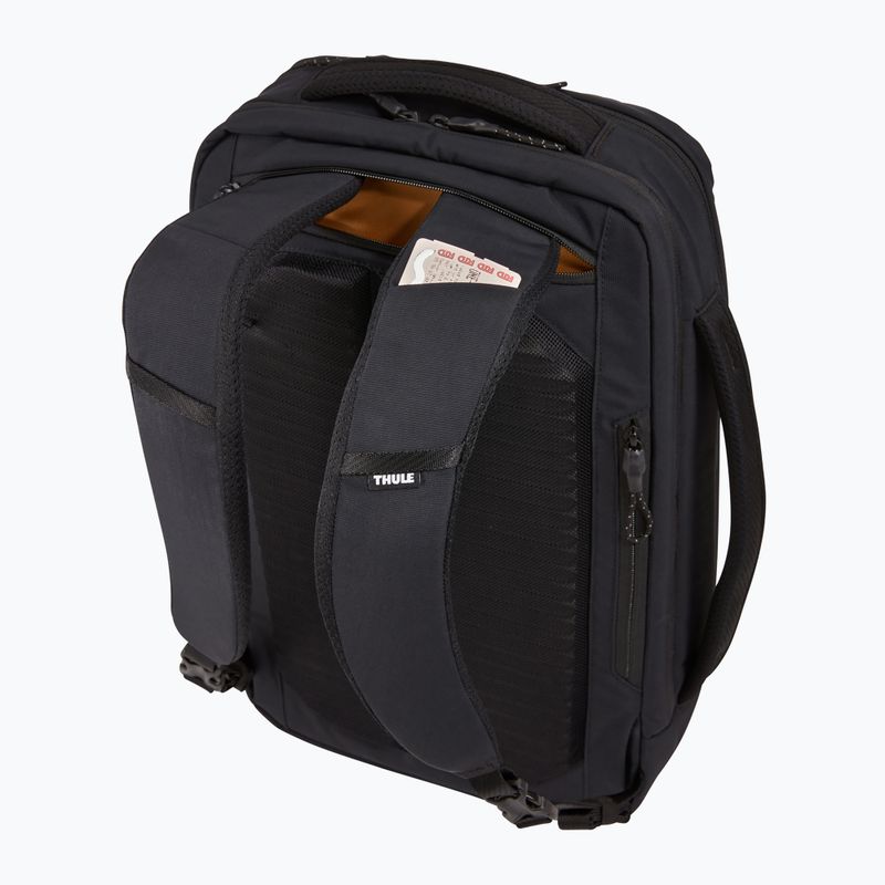 Thule Paramount konvertibilný batoh na notebook 15,6" 16 l čierny 6