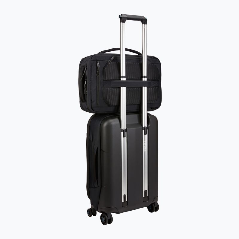 Thule Paramount konvertibilný batoh na notebook 15,6" 16 l čierny 10