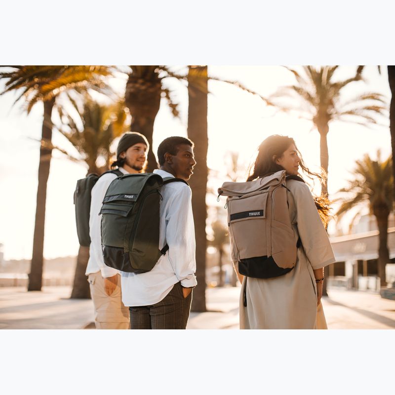 Thule Paramount konvertibilný batoh na notebook 15,6" 16 l čierny 19