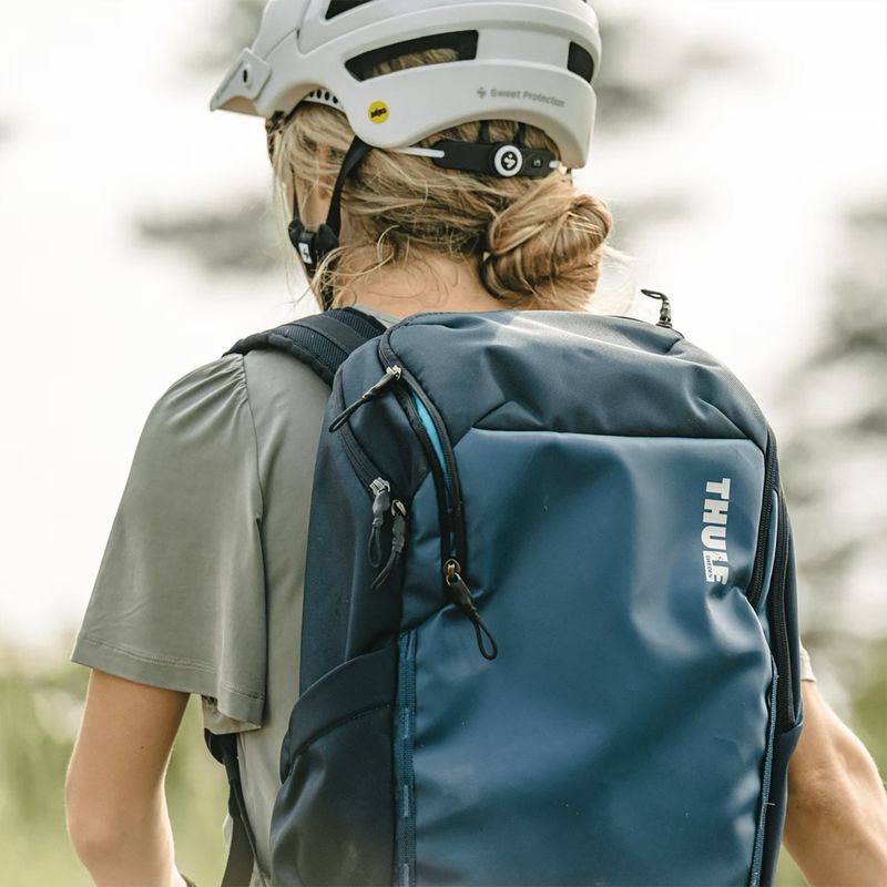 Thule Chasm 26 l turistický batoh modrý 3204293 10