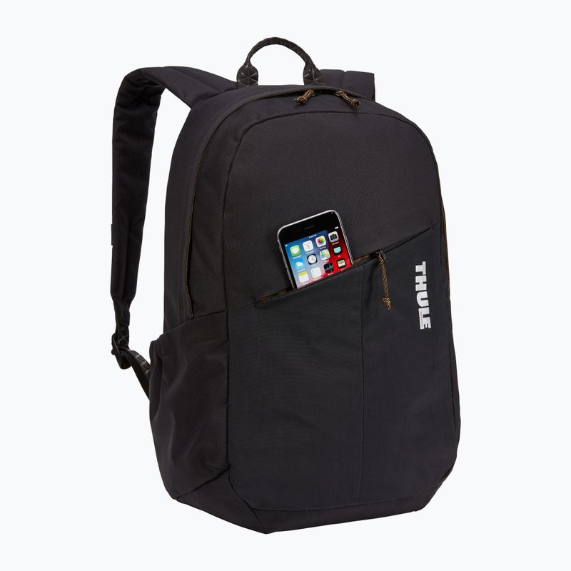 Mestský batoh Thule Notus 20 l black 6