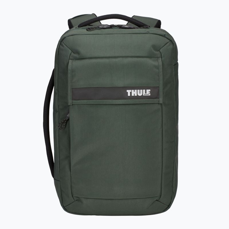 Thule Paramount konvertibilný batoh na notebook 15,6" 16 l závodná zelená
