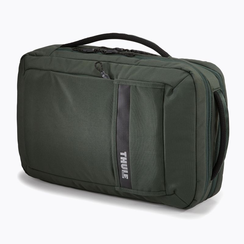Thule Paramount konvertibilný batoh na notebook 15,6" 16 l závodná zelená 3