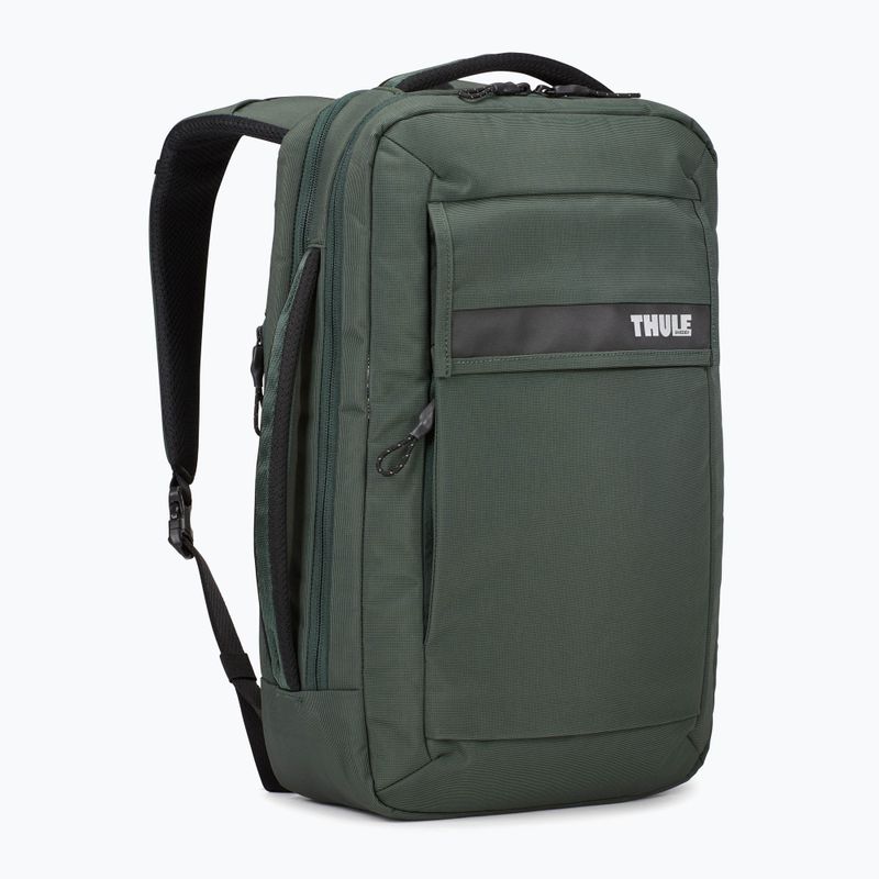 Thule Paramount konvertibilný batoh na notebook 15,6" 16 l závodná zelená 5