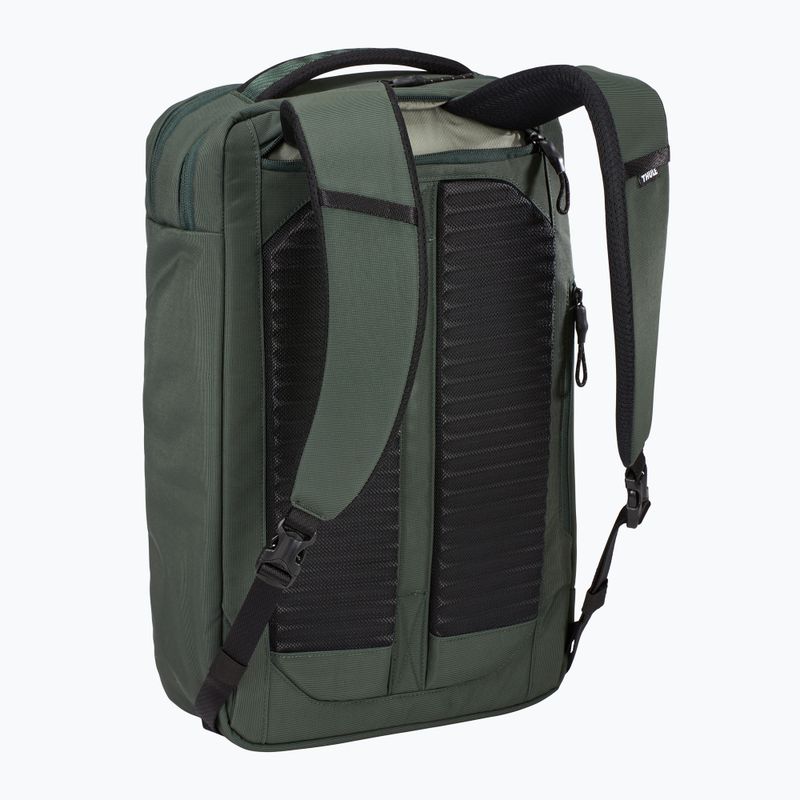 Thule Paramount konvertibilný batoh na notebook 15,6" 16 l závodná zelená 6