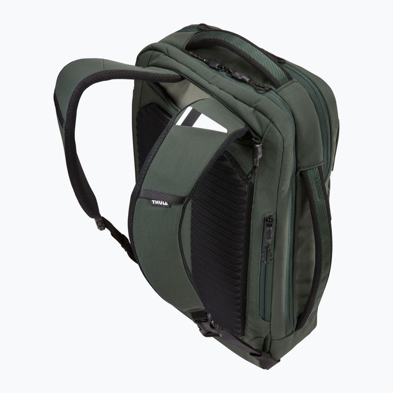 Thule Paramount konvertibilný batoh na notebook 15,6" 16 l závodná zelená 7