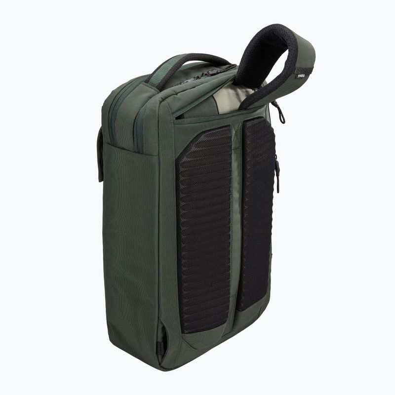 Thule Paramount konvertibilný batoh na notebook 15,6" 16 l závodná zelená 8