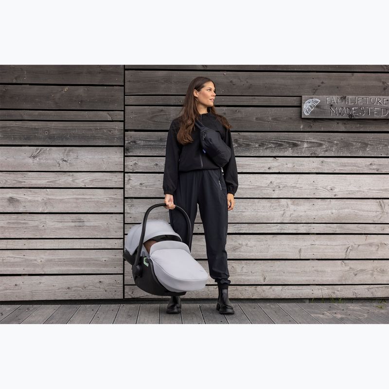 Mestský batoh Thule Tact Sling 8 l čierny 12