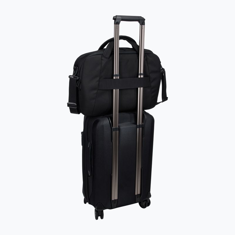 Taška na notebook  Thule Accent Recycled Laptop black 10