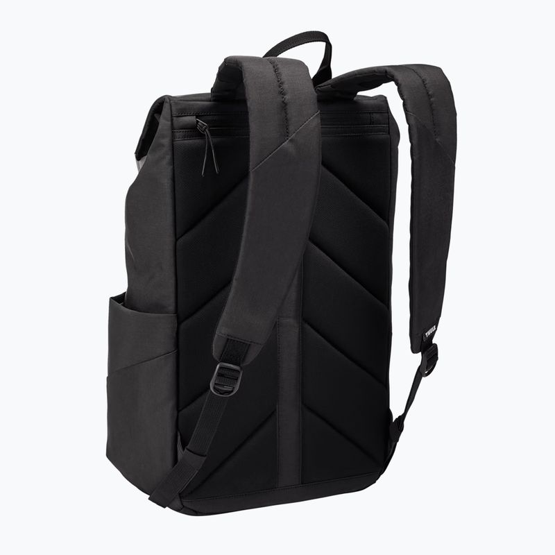 Mestský batoh Thule Lithos 16 l čierny 2