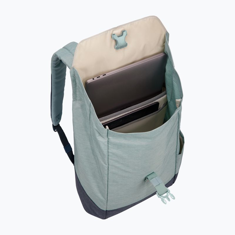 Mestský batoh Thule Lithos 16 l alaska/dark slate 7