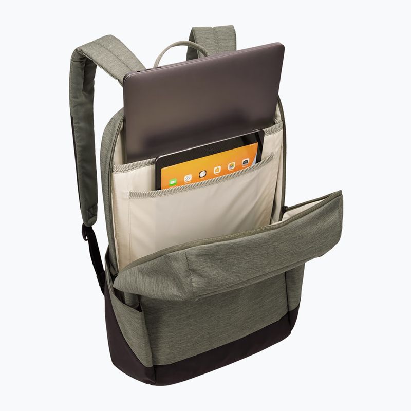 Mestský batoh Thule Lithos 20 l agave/black 3