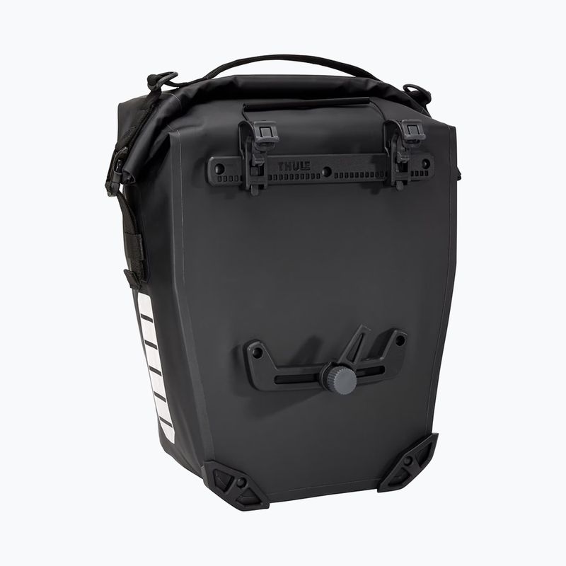 Nosič na bicykel Thule Shield Pannier 22L čierny 3204916 3