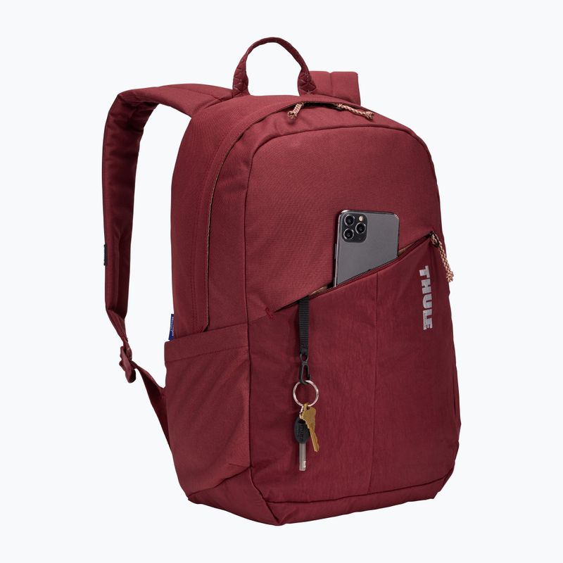 Mestský batoh Thule Notus 20 l new maroon 5