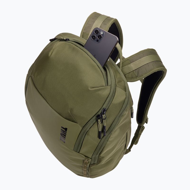 Mestský batoh Thule Chasm 26 l olivine 4