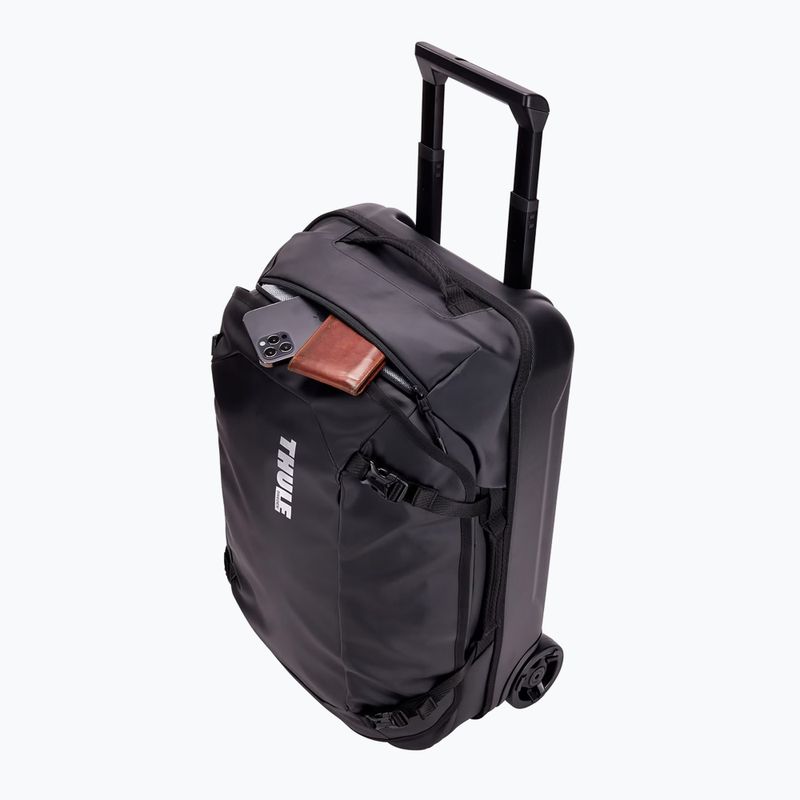 Cestovný kufor Thule Chasm 55cm/22" 40 l čierny 4