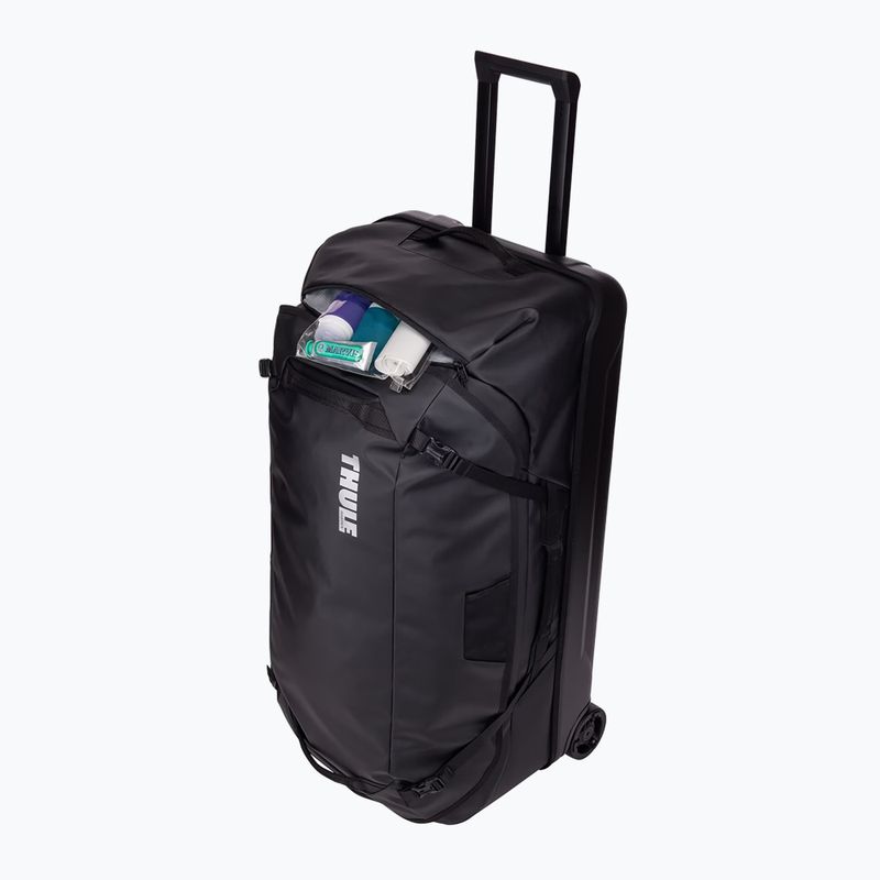 Cestovný kufor Thule Chasm 110 l čierny 4