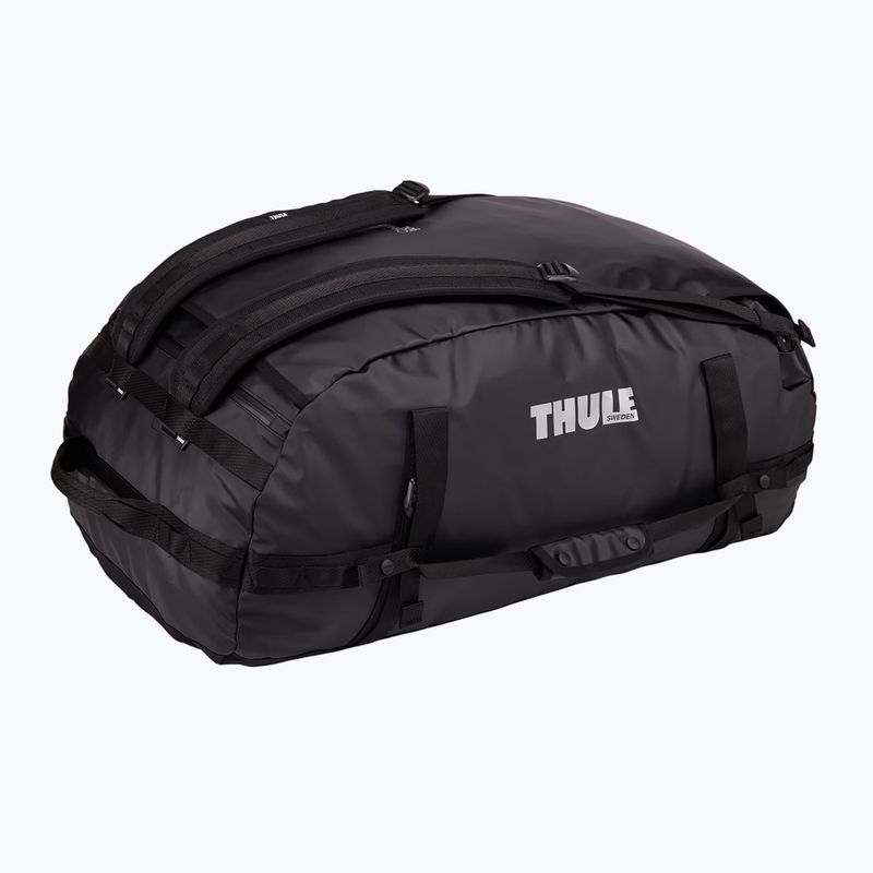 Cestovná taška Thule Chasm 90 l čierna 2