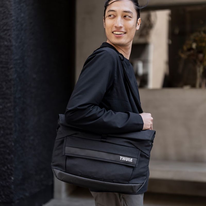 Taška Thule Paramount Crossbody taška 14 l čierna 5