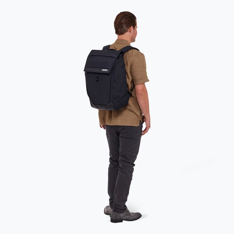 Mestský batoh Thule Paramount 27 l black 6