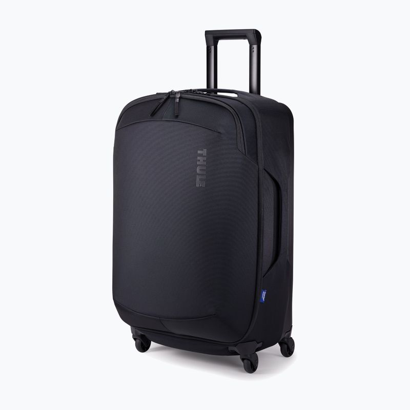 Cestovný kufor Thule Subterra 2 Checked Spinner 65 l black 2