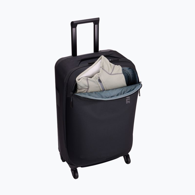 Cestovný kufor Thule Subterra 2 Checked Spinner 65 l black 8