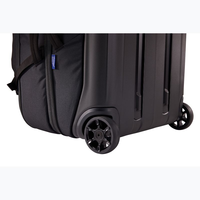 Cestovný kufor Thule Subterra 2 Wheeled Duffel 90 l black 5