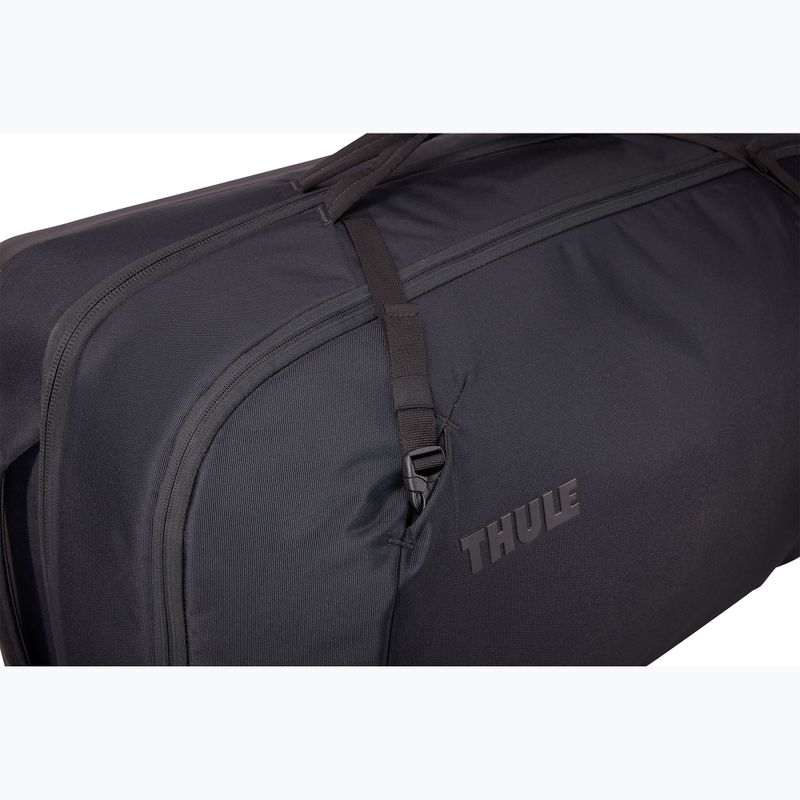 Cestovný kufor Thule Subterra 2 Wheeled Duffel 90 l black 7