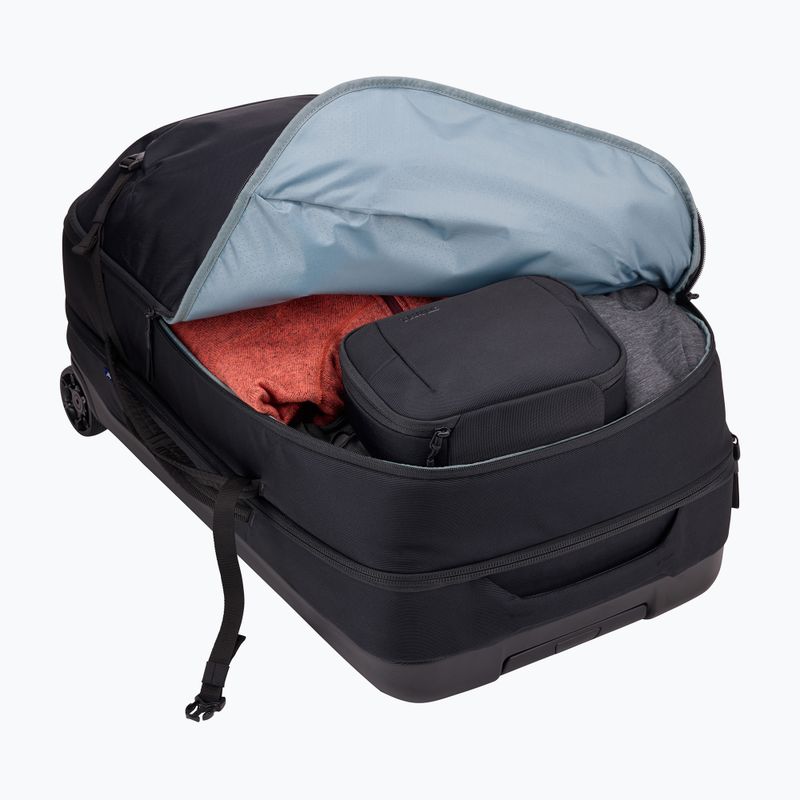 Cestovný kufor Thule Subterra 2 Wheeled Duffel 90 l black 9