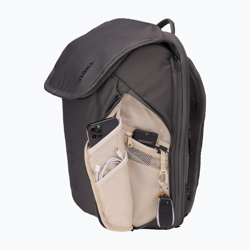 Mestský batoh Thule Subterra 2 26 l vetiver gray 11