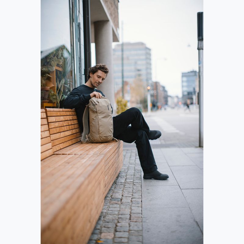 Batoh Thule AllTrail Hydration 10 l faded khaki 11