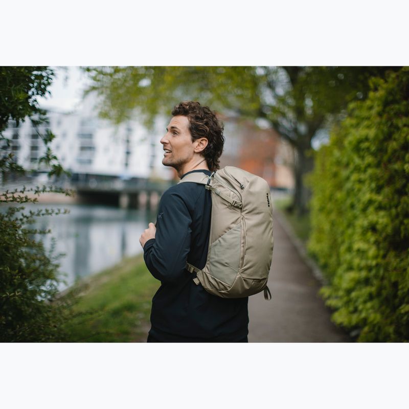 Batoh Thule AllTrail Hydration 10 l faded khaki 13