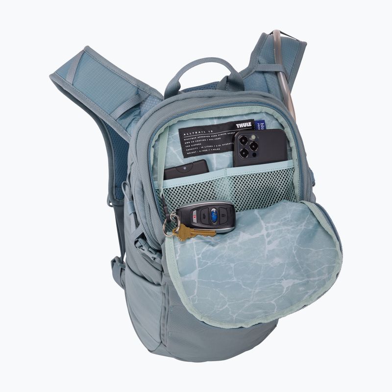 Batoh Thule AllTrail Hydration 16 l pond gray 7