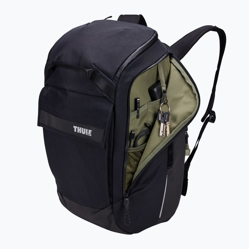 Thule Paramount Hybrid Pannier batoh/vrecko 26 l čierna 7