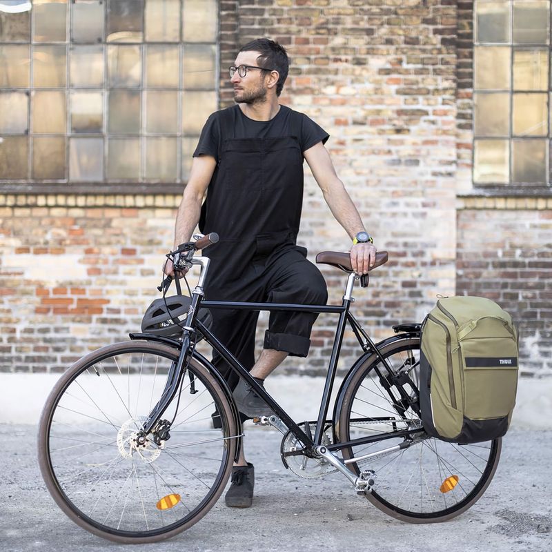 Thule Paramount Hybrid Pannier batoh/vrecko 26 l nutria 16