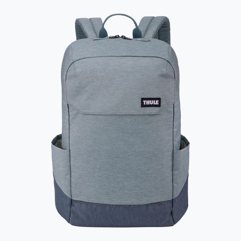 Mestský batoh Thule Lithos 20 l pond gray/dark slate