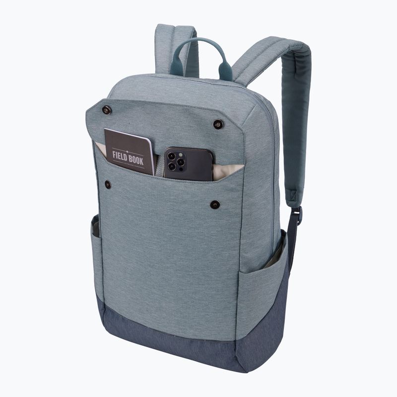 Mestský batoh Thule Lithos 20 l pond gray/dark slate 7