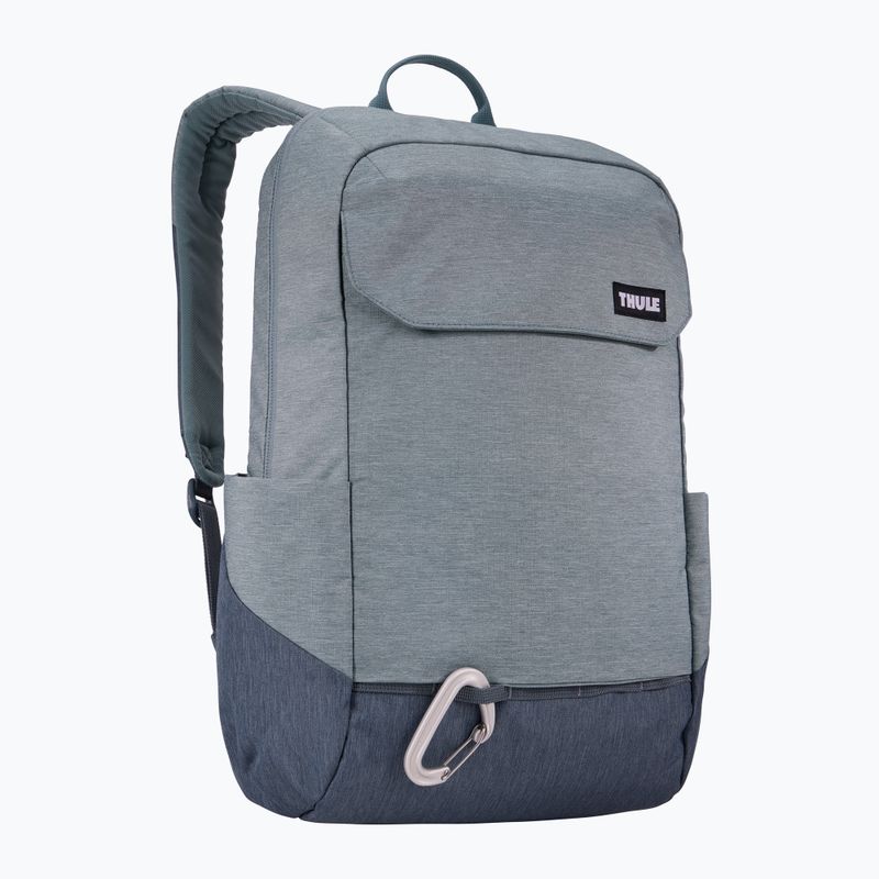 Mestský batoh Thule Lithos 20 l pond gray/dark slate 8