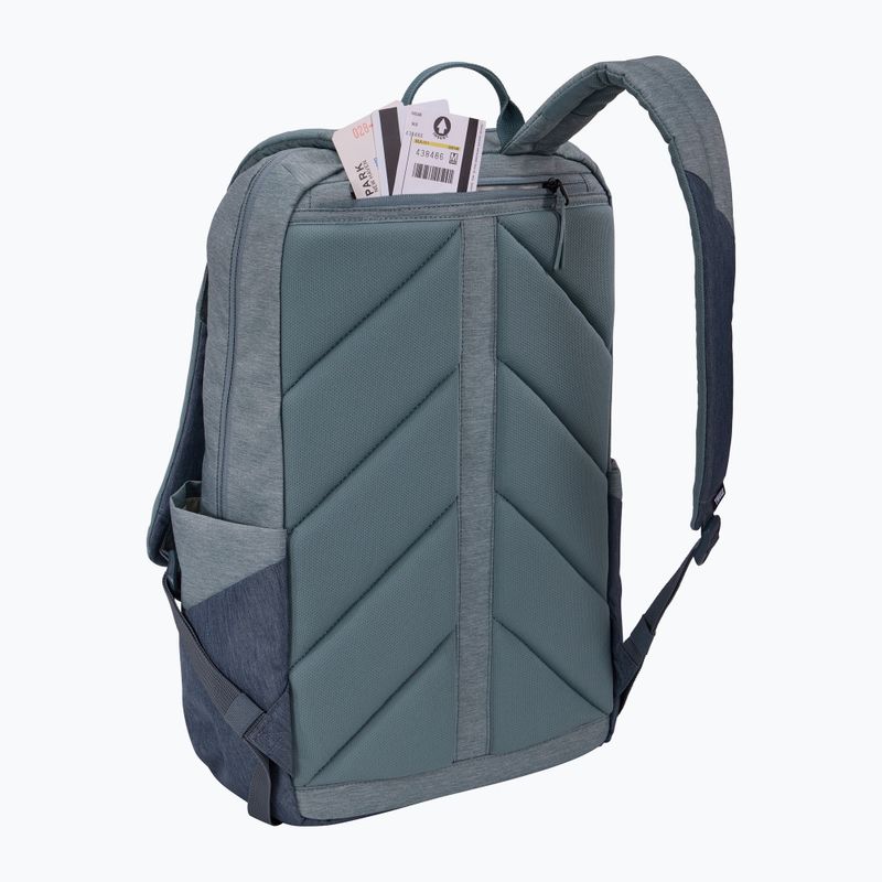 Mestský batoh Thule Lithos 20 l pond gray/dark slate 10